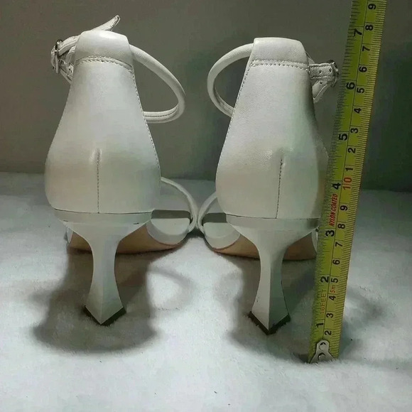 MARC FISHER JARON ANKLE STRAP HEELED SANDAL - Picture 3 of 7